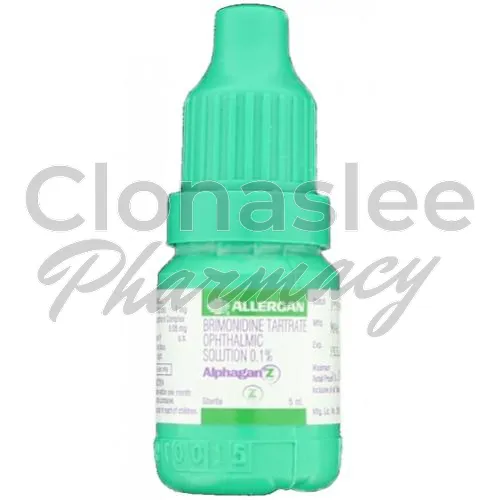 brimonidine tartrate-without-prescription