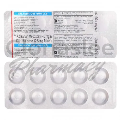 azilsartan medeacsaimíl + clórthalaidín-without-prescription