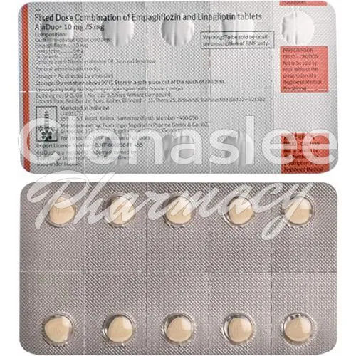 linagliptin + empagliflozin-without-prescription