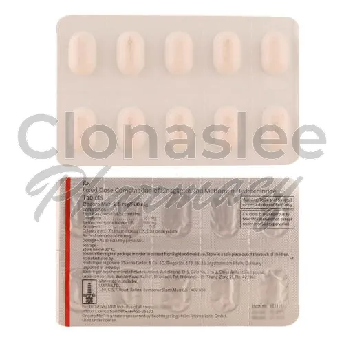 linagliptin + metformin-without-prescription