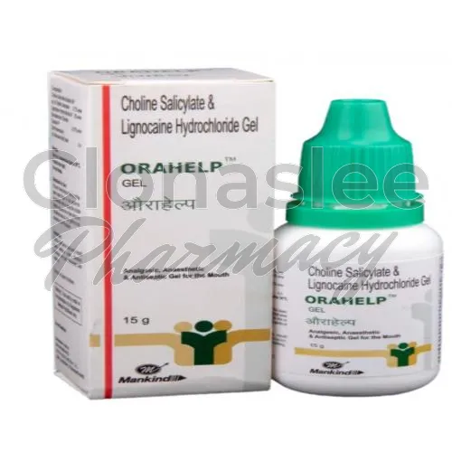 salaicileát coilín + lignócaine-without-prescription