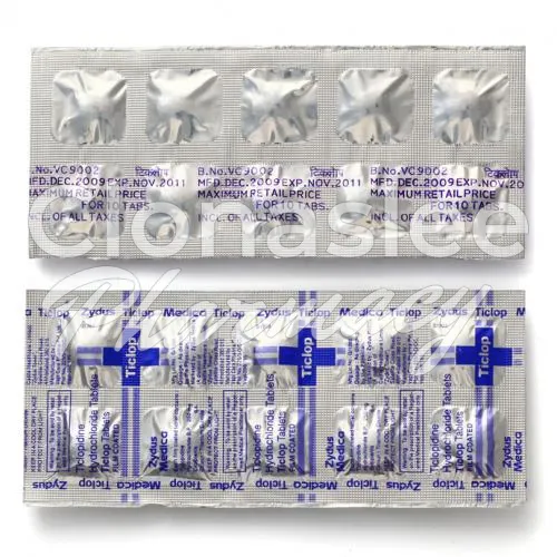 ticlid-without-prescription